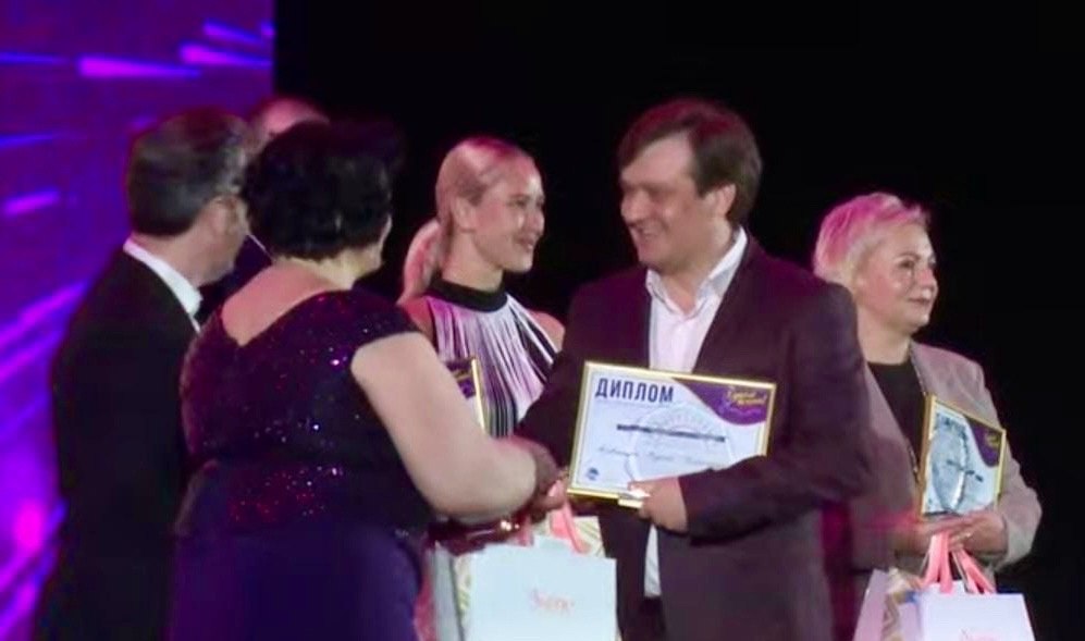 Сергей Ковтонюк стал победителем премии общественного признания «Будем жить!»