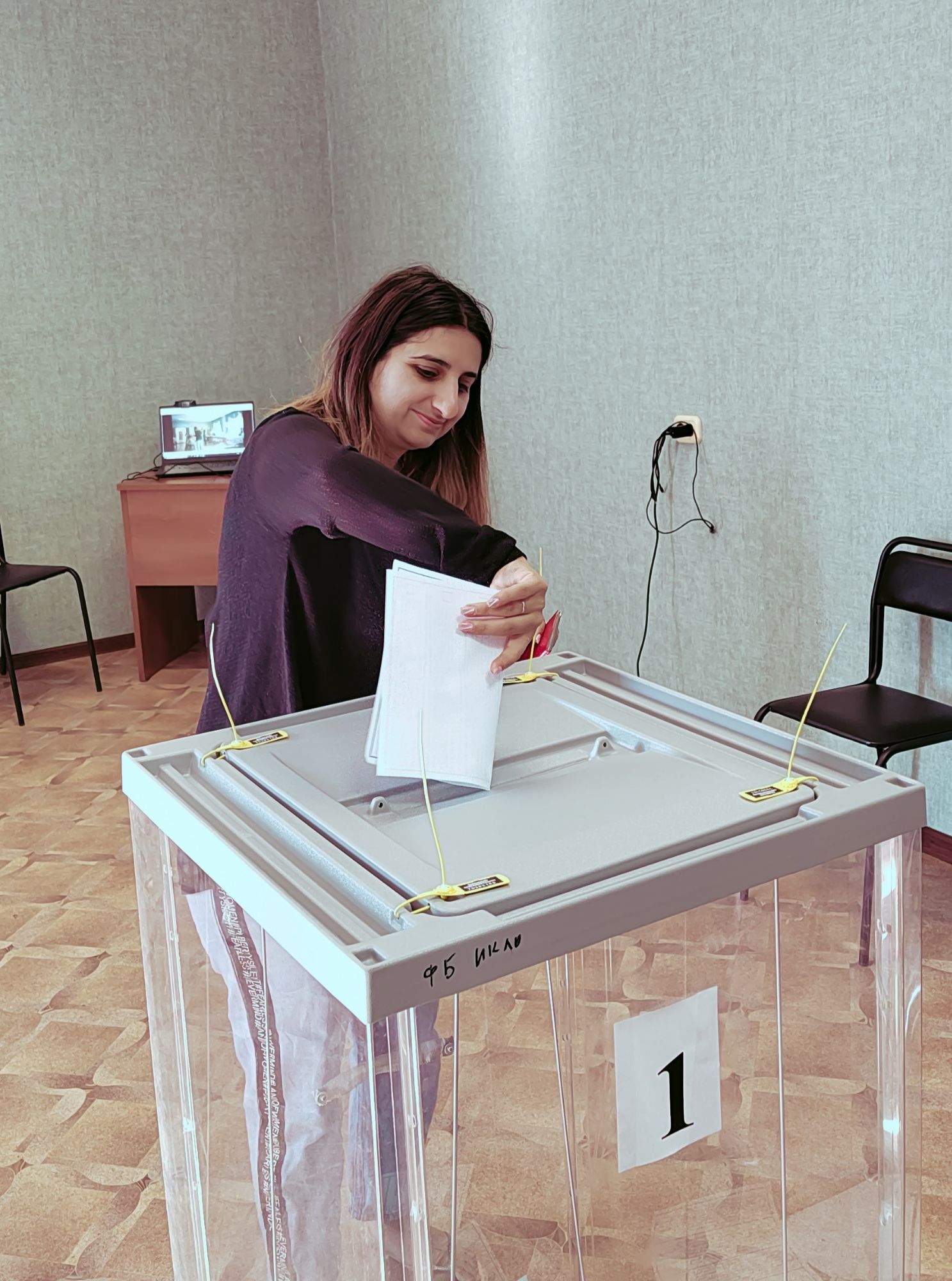 Выборы губернатора Липецкой области