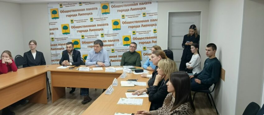 «Зеленые» волонтеры Липецка: от посадки деревьев к формированию экологического сознания