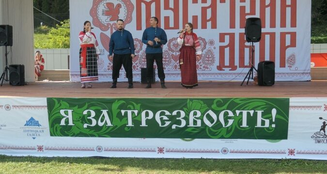 Сурен Акобян: «Русский стиль – это живая красота, которая должна жить дальше»
